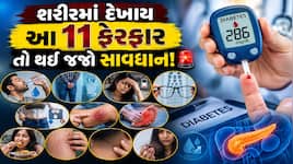 ડાયાબિટીસના આ 11 ચેતવણીરૂપ લક્ષણોને ભૂલથી પણ ન કરો ઇગ્નોર: ICMR રિપોર્ટમાં ખુલાસો