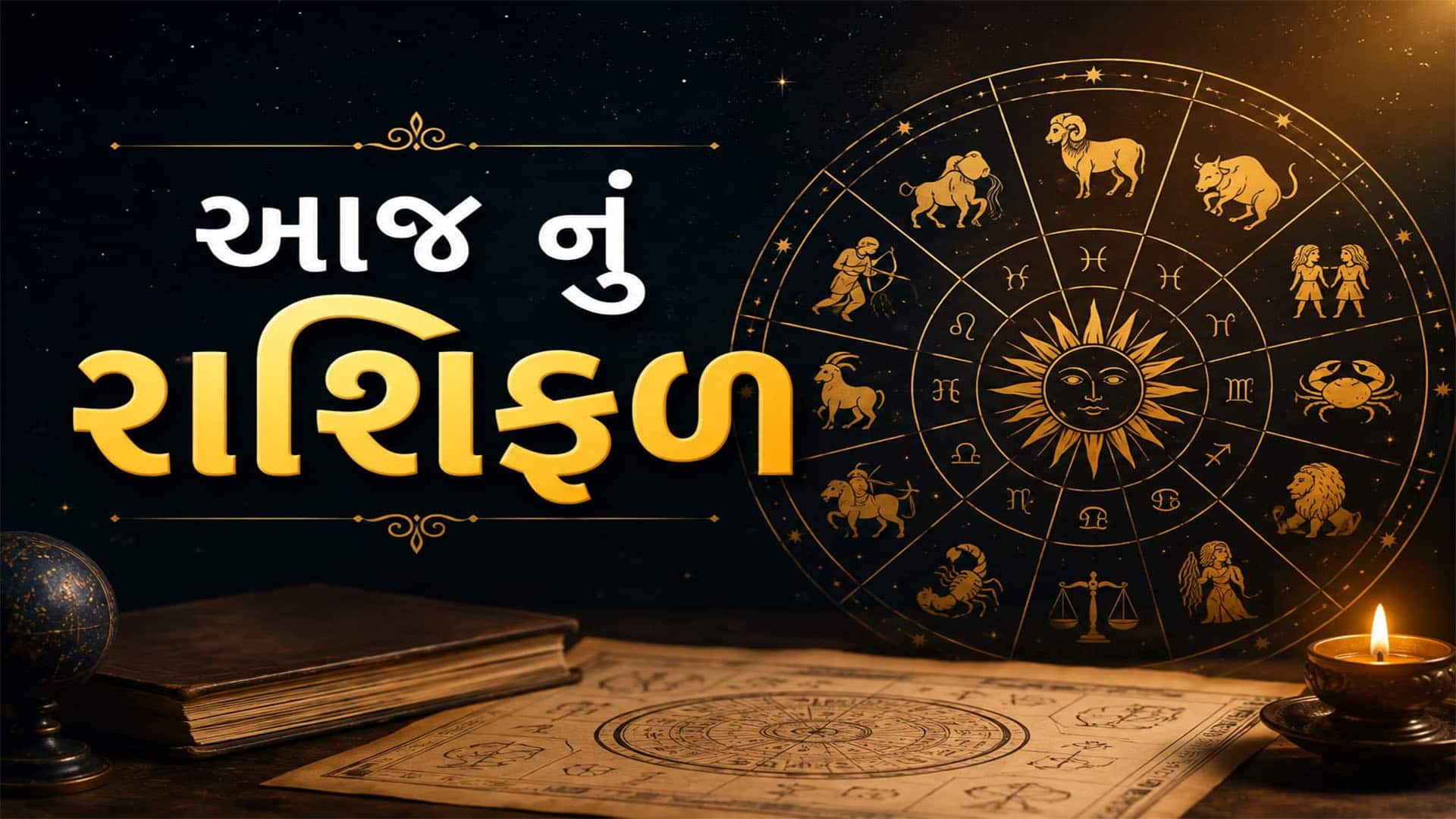 આજનું રાશિફળ: કઈ રાશિને લાભ, કોને સાવધાન રહેવું?