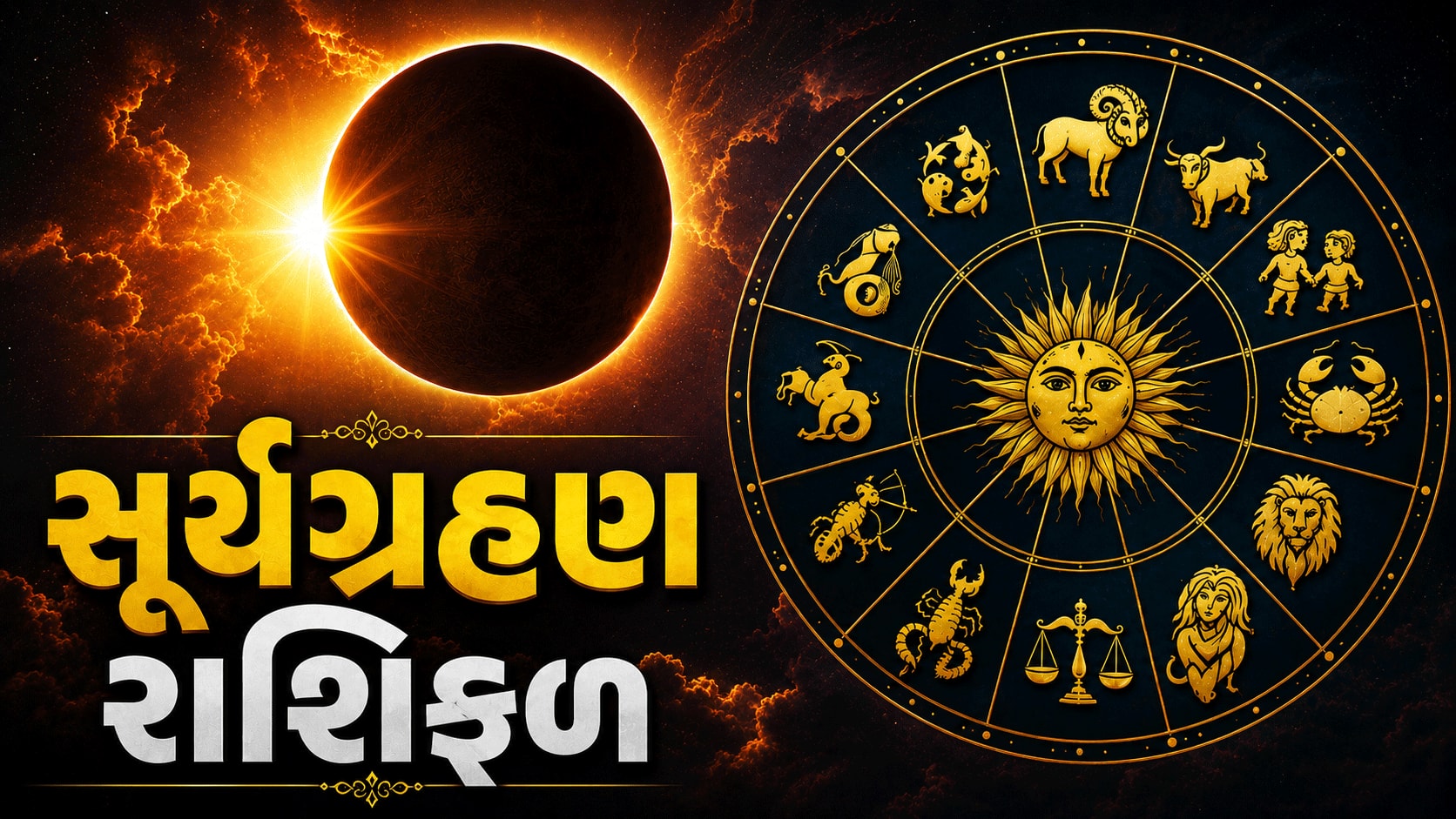 આજે વર્ષનું છેલ્લું સૂર્યગ્રહણ, ભારતમાં નહીં દેખાય
