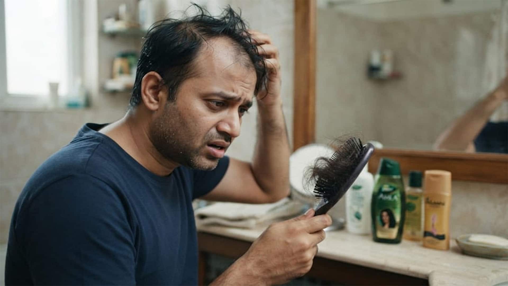 ઓઝેમ્પિકથી વાળ ખરવાનું જોખમ વધ્યું