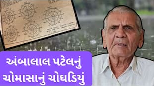 રક્ષાબંધન અને જન્માષ્ટમી બગાડશે વરસાદ, અંબાલાલ પટેલની આવી નવી આગાહી