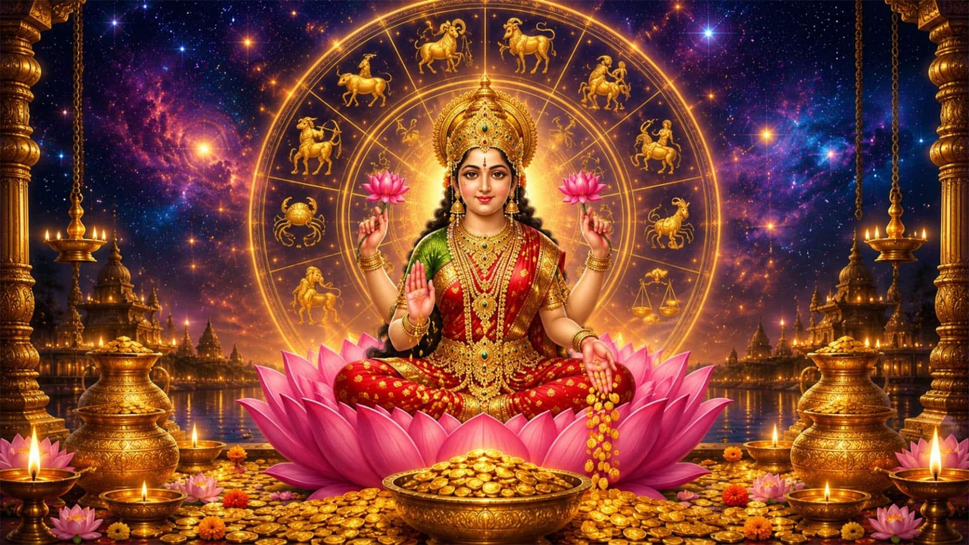 રાશિફળ 14 ઓગસ્ટ: વૃશ્ચિક માટે ધનલાભના યોગ