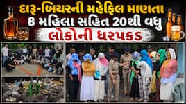 પાસો ફેંકીને નક્કી થતું કોણ કેટલો દારૂ પીશે! લુડો બોર્ડ પર 'લેડીઝ ડ્રિંક' અને 'શોર્ટ