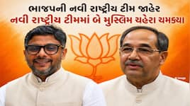 ભાજપની 'ટીમ નવીન'માં બે મુસ્લિમ ચહેરાઓ પર મોટો દાવ! કોણ છે આ બન્ને નેતાઓ? જાણો