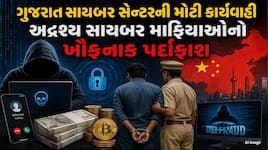 1090 ગુના અને 1071 કરોડના સાયબર ફ્રોડનો પર્દાફાશ, ચાઈના સાથે ખુલ્યું કનેક્શન; જાણો