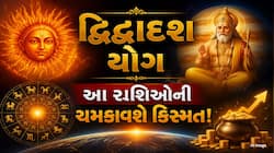 સૂર્ય-ગુરુનો દ્વિદ્વાદશ યોગ આ 3 રાશિઓના જીવનમાં લાવશે મોટા બદલાવ,ચારેય તરફથી થશે લાભ