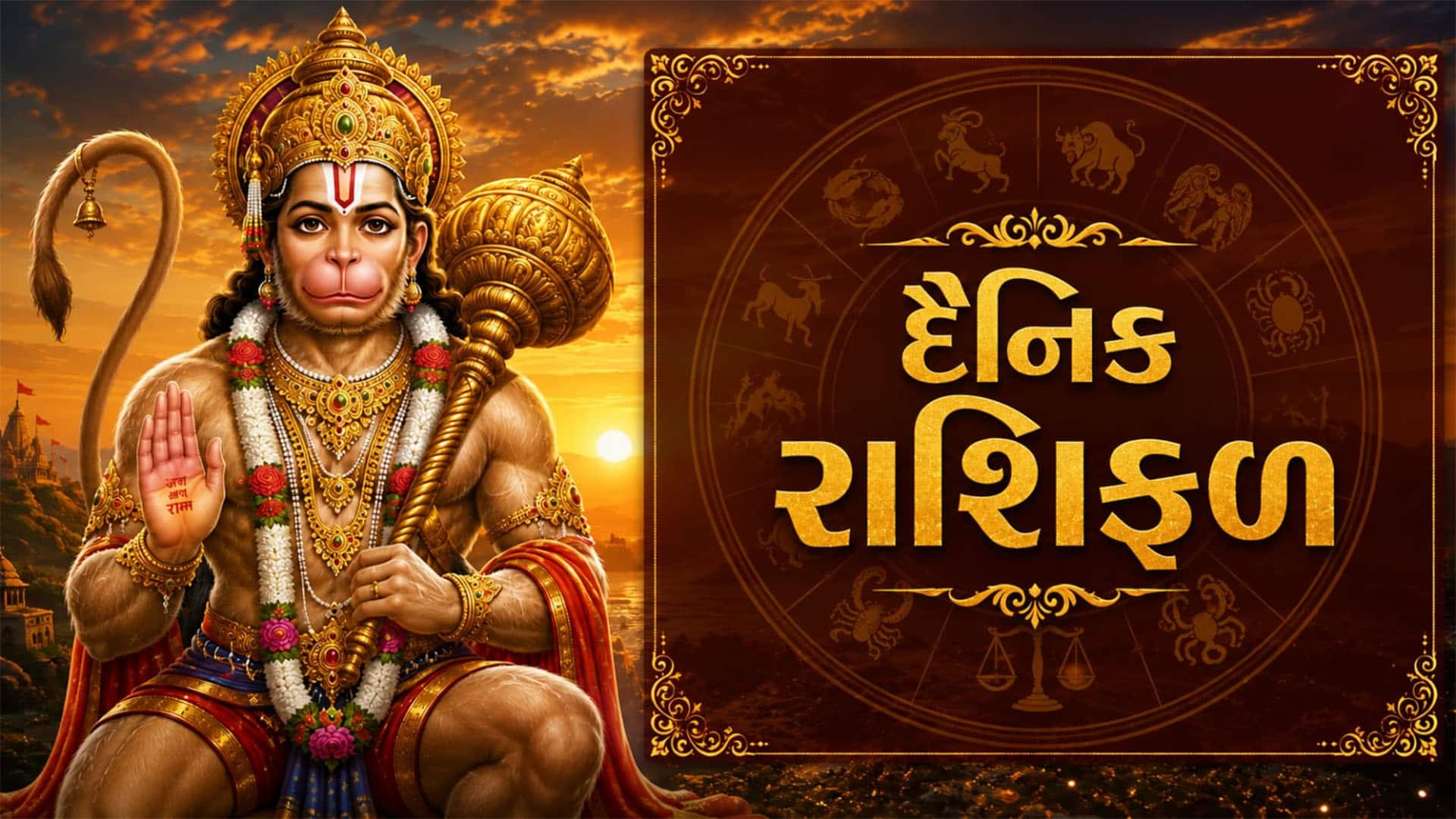 મંગળવારે મેષ રાશિને લાભ, સિંહ રાશિ ઉતાવળ ટાળે