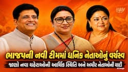 નીતિન નવીનની નવી ટીમમાં કયા નેતા પાસે કેટલી છે નેટવર્થ? જાણો કોણ છે સૌથી અમીર