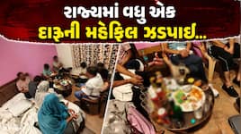 સુરત બાદ જૂનાગઢમાં હાઈપ્રોફાઈલ દારૂ પાર્ટીનો પર્દાફાશ; વાઈલ્ડ વાડી કોટેઝ ફાર્મહાઉસમા