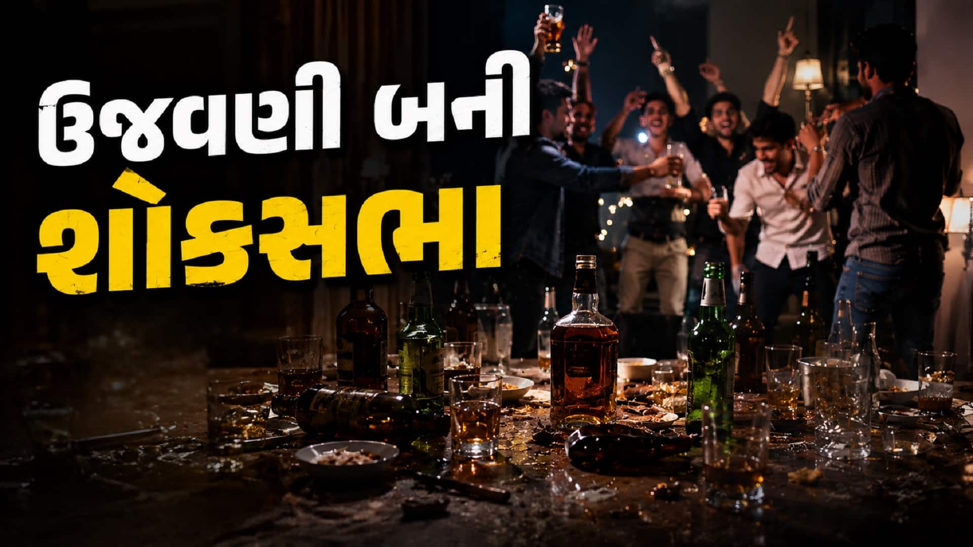 ભાવનગરમાં નકલી દારૂથી ચાર મોત, તંત્ર એલર્ટ