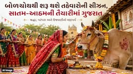 સોમવારથી ગુજરાતમાં જામશે સાતમ આઠમના તહેવારોનો માહોલ, આવતી કાલે બોળચોથ ઉજવાશે