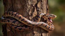Snake: ચંદનની સુગંધથી નહીં આ 2 વસ્તુથી આકર્ષિત થઈ ચંદનના ઝાડ પર પહોંચે છે સાપ