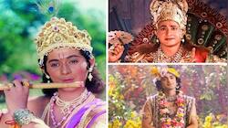 ટીવી પર શ્રીકૃષ્ણ બનીને છવાયા આ સ્ટાર્સ, દર્શકોના મનમાં વસી ગયા કૃષ્ણ બનીને