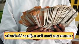 બેઝિક સેલરીમાં DA મર્જર! 8મા વેતન પંચથી કર્મચારીઓને મળશે મોટા સારા સમાચાર