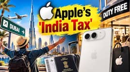 દુબઈ જાઓ, ફ્રીમાં ફરીને નવો iPhone Duo લઈ આવો! તો પણ બચી જશે તમારા પૈસા