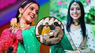 કિંજલ રબારીનો વધુ એક Video વાયરલ, કહ્યું- 'મારે પતિ સાથે નથી જવું, પિયરમાં ખુશ છું'