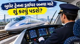 બુલેટ ટ્રેનના ડ્રાઈવર બનવા માટે શું કરવું પડશે? કેટલી અલગ હશે સેલરી? જાણો