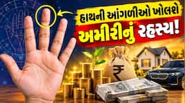 હાથની આંગળીઓ ખોલે છે તમારી અમીરી અને ગરીબીનું રાજ, જાણો તમારી પાસે પૈસા ટકશે કે નહીં