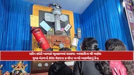 AI ના યુગમાં 80s નો રેટ્રો જાદુ: નવસારીના ગણેશ મંડપે જૂની યાદો તાજી કરી, બે પેઢીઓને 