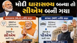 Happy Birthday PM Modi: જ્યારે માત્ર 3 મિનિટ મોડા પડવા પર નરેન્દ્ર મોદીએ માગી લીધી હ