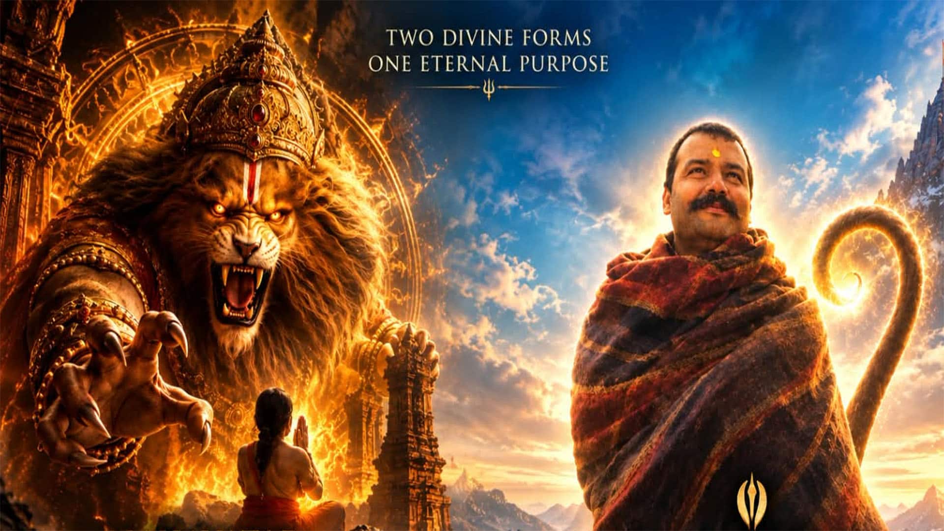 હનુમાન અંશે મહાવતાર નરસિમ્હાનો રેકોર્ડ તોડ્યો