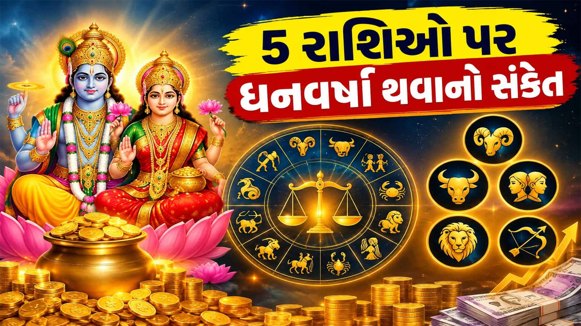બુધ ગોચર: 26 સપ્ટેમ્બરથી લક્ષ્મી-નારાયણ યોગ, 6 રાશિઓને લાભ