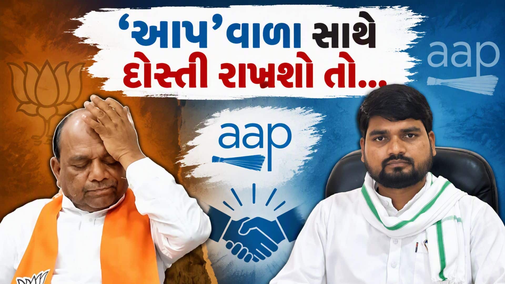 ભાજપના સાંસખ મનસુખ વસાવાનો ગંભીર આક્ષેપ
