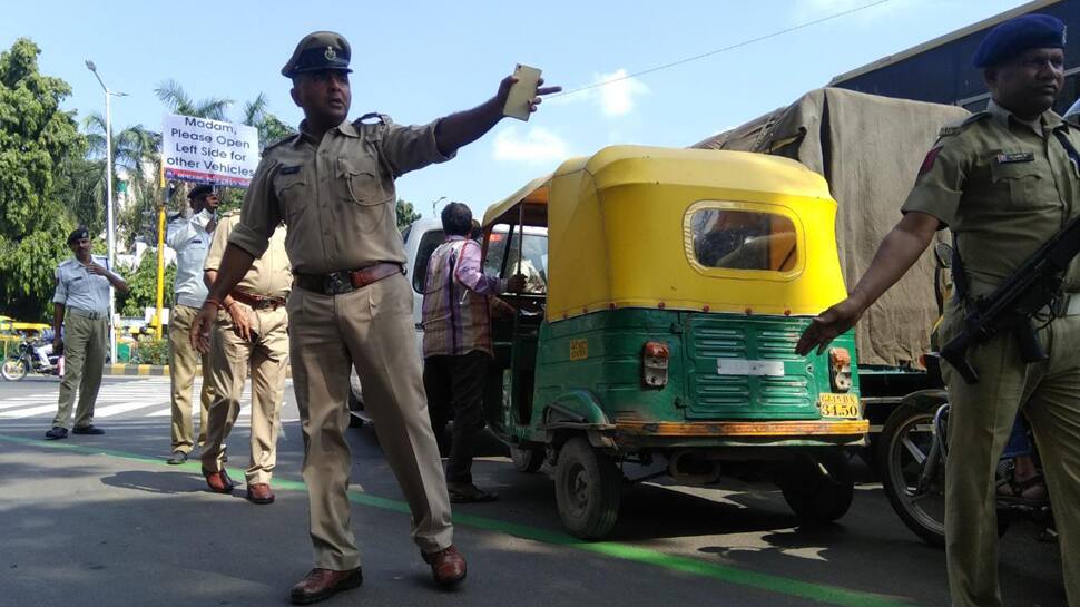 Ahmedabad-Traffic-Police