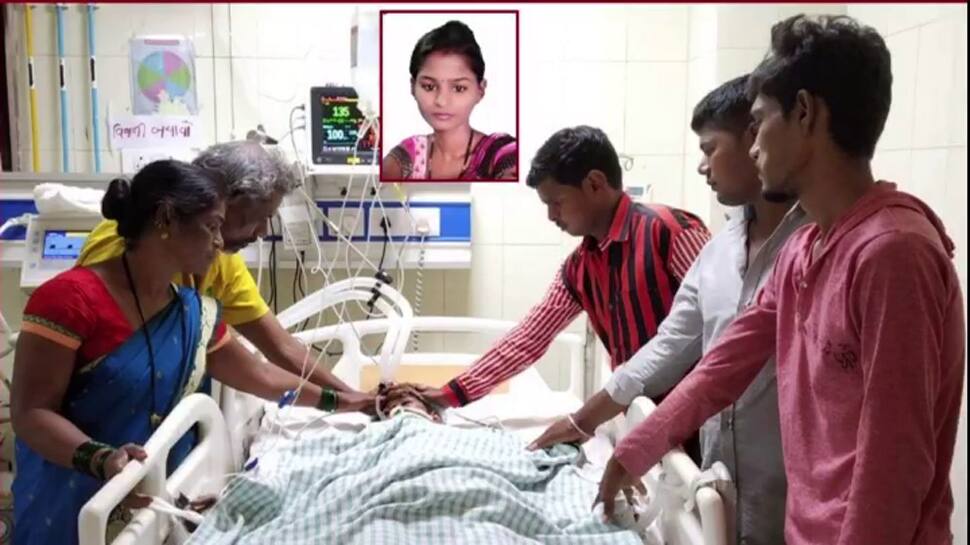 પરિજનોની અંતિમ વિદાય પરિજનોની અંતિમ વિદાય