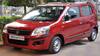 MARUTI WAGONR