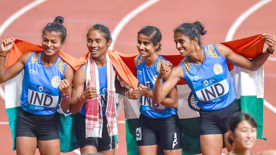 ગુજરાતની દિકરી સરિતા ગાયકવાડે એશિયન ગેમ્સમાં જીત્યો ગોલ્ડ, આદિવાસી