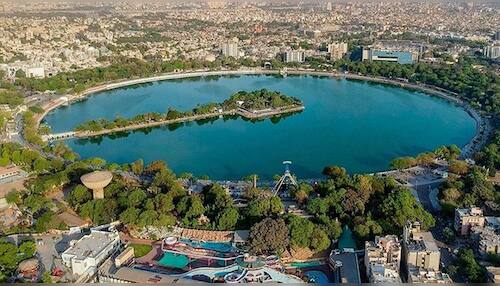 Happy BirthDay Ahmedabad: કેવી રહી શહેરની 6 સદીની સફર...અમદાવાદ કલ, આજ ઔર  કલ... | News in Gujarati