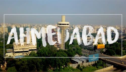 Happy BirthDay Ahmedabad: કેવી રહી શહેરની 6 સદીની સફર...અમદાવાદ કલ, આજ ઔર  કલ... | News in Gujarati