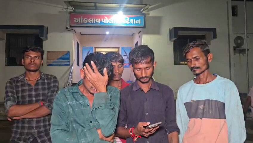 Anand Human Sacrifice Case 