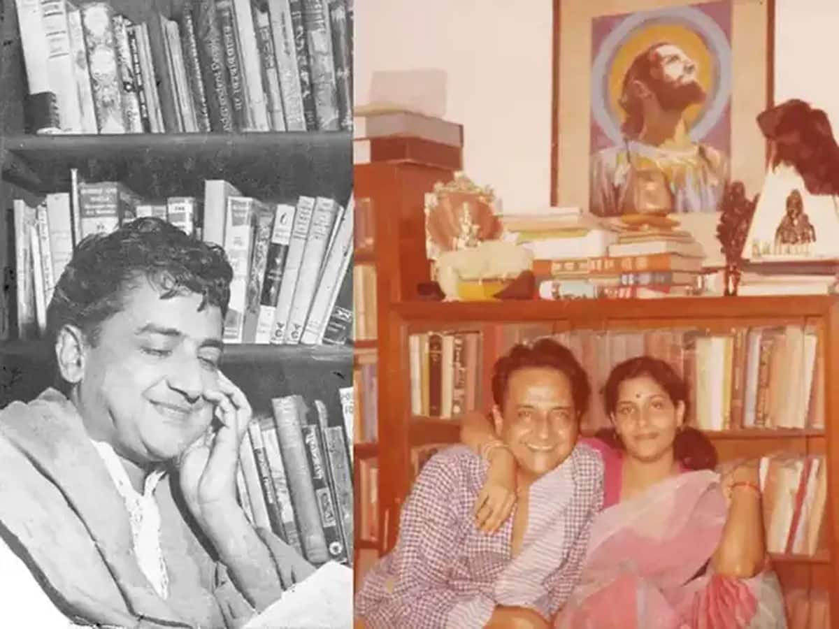 amitabh bachchan encounter with bharat bhushan