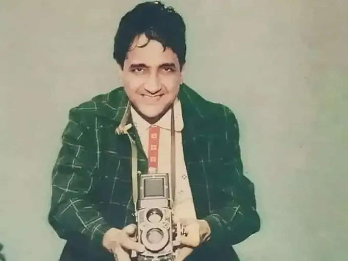 amitabh bachchan encounter with bharat bhushan