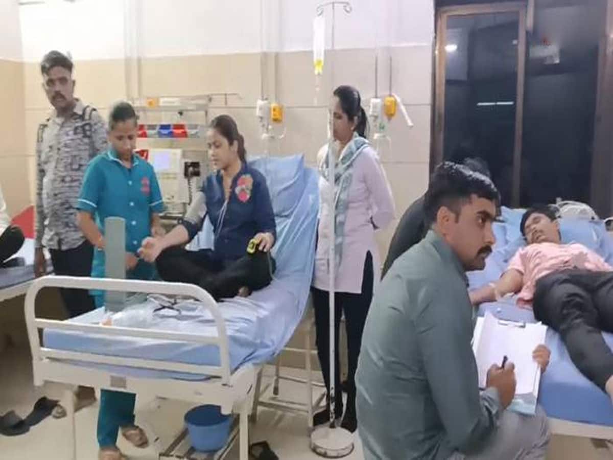 cadila company mysterious death in washroom