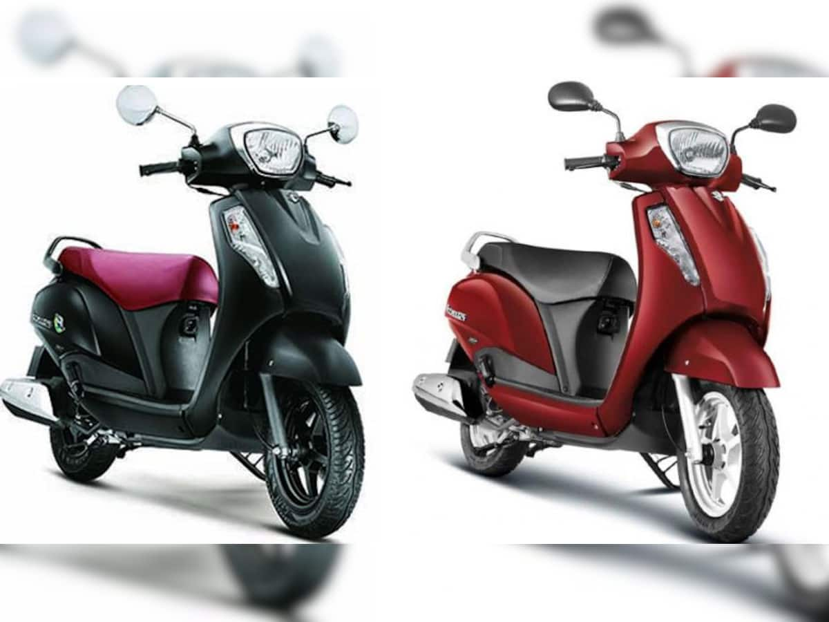 SUZUKIએ લોન્ચ કર્યું દમદાર સ્કૂટર Access 125, આ છે ખુબી