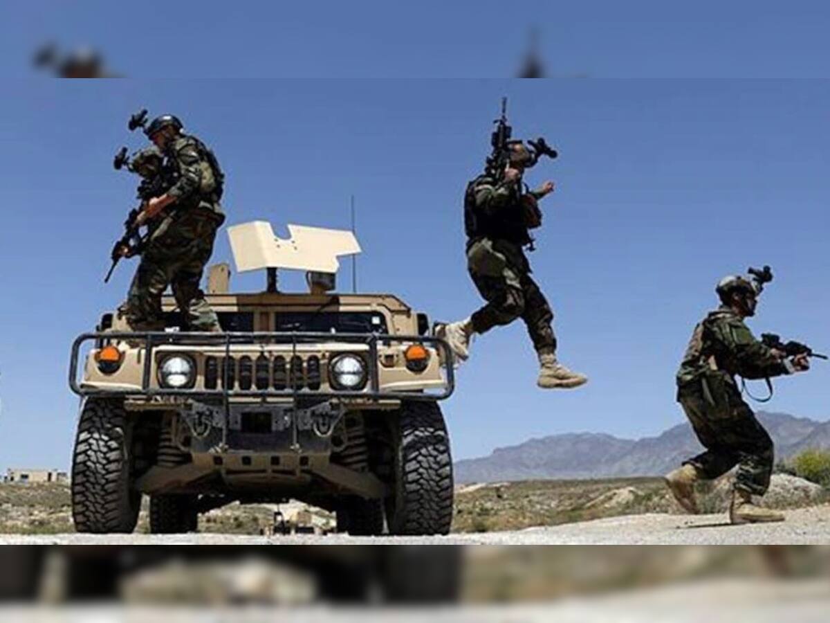 Afghanistan: આતંકીઓએ કર્યો નરસંહાર, 22 અફઘાન સૈનિકોને ગોળીથી વીંધી નાખ્યા