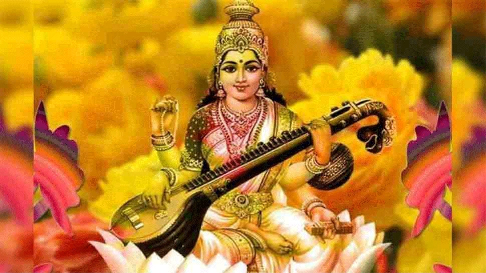 Vasant Panchami 2021: આ મંત્રથી દેવી સરસ્વતી થશે પ્રસન્ન, આજના દિવસે ભૂલથી પણ ન કરો આ પાંચ કામ Vasant Panchami 2021: આ મંત્રથી દેવી સરસ્વતી થશે પ્રસન્ન, આજના દિવસે ભૂલથી પણ ન કરો આ પાંચ કામ