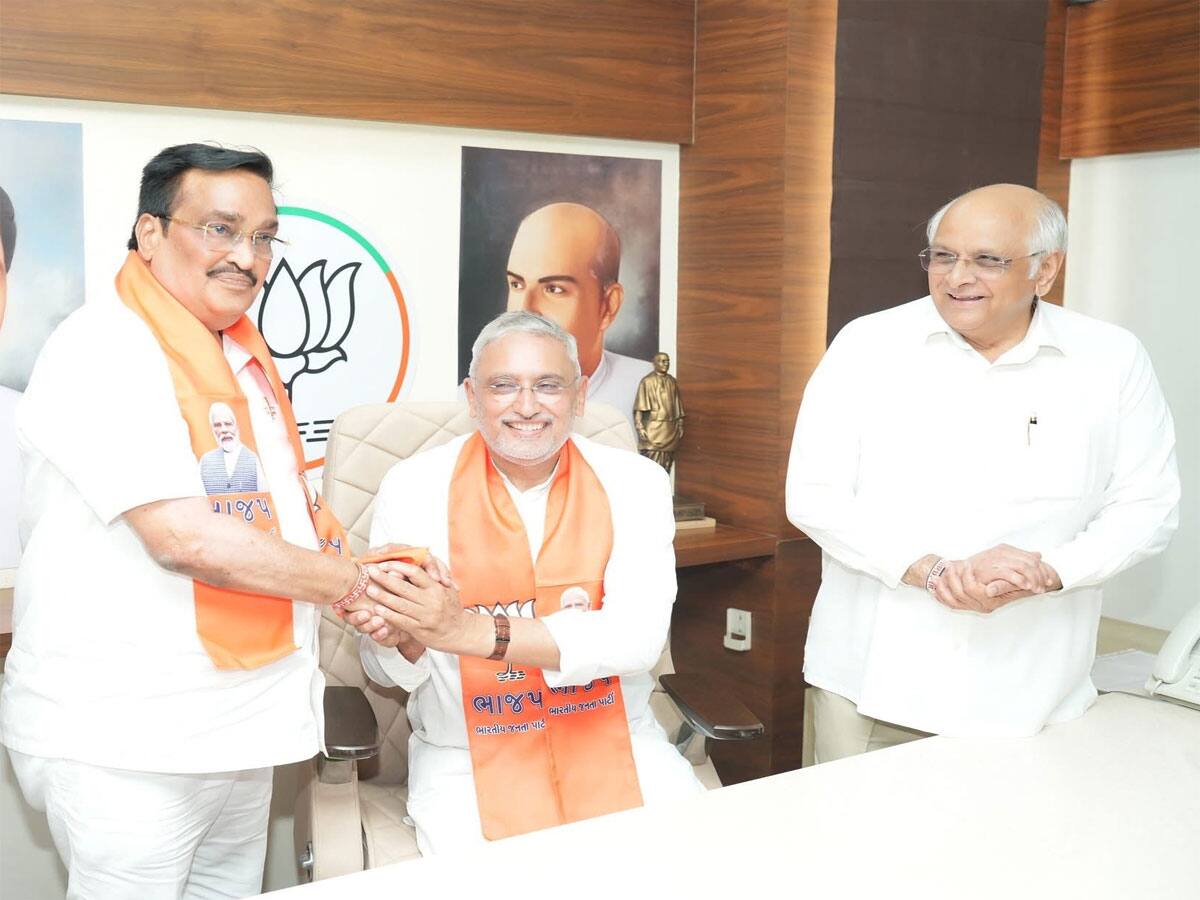 ગાંધીનગરના કાવાદાવા : કમલમમાં CR નહીં JV ના માણસો ચાલશે! રાજકારણમાં OBC કાર્ડ ચાલ્યું Gandhinagar Na Kavadava