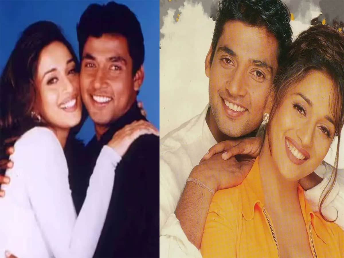 madhuri dixit ajay jadeja love story 