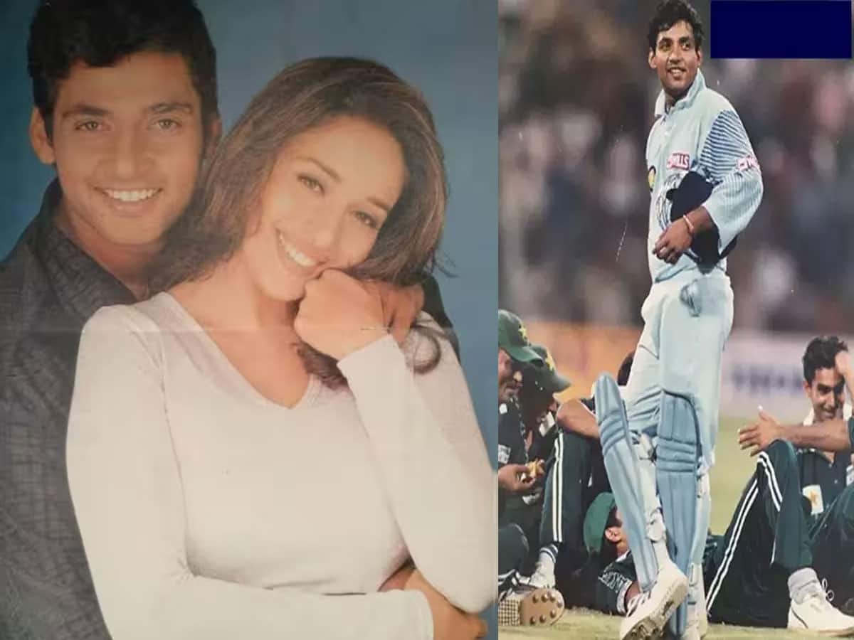 madhuri dixit ajay jadeja love story 