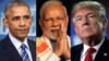 Obama, Trump અને Biden બધા જ છે Modi ના ફેન