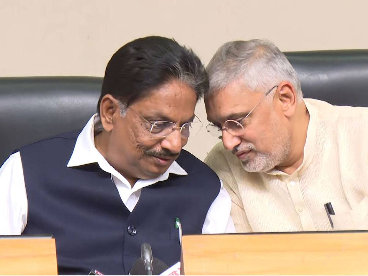 ગાંધીનગરના કાવાદાવા : બે મંત્રીઓની જોડીઓથી બધા કંટાળ્યા, તો બીજી બાજુ એક IAS કપલથી તોબા તોબા Gandhinagar Na Kavadava