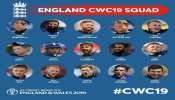 World Cup 2019: ઈંગ્લેન્ડની ટીમ જાહેર, મોર્ગનને કમાન, આર્ચ બહાર 