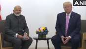 G-20 સમિટ: ડોનાલ્ડ ટ્રમ્પ અને PM મોદી વચ્ચે યોજાઇ બેઠક, આ 4 મુદ્દા પર થઇ ચર્ચા G-20 સમિટ: ડોનાલ્ડ ટ્રમ્પ અને PM મોદી વચ્ચે યોજાઇ બેઠક, આ 4 મુદ્દા પર થઇ ચર્ચા