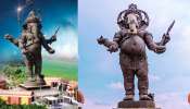 Ganesh Chaturthi 2020: શું તમે જાણો છો, દુનિયાના સૌથી ઉંચા ગણપતિ ભારતમાં નથી?