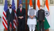 ભારત અને અમેરિકા વચ્ચે ઐતિહાસિક BECA કરાર પર થયા હસ્તાક્ષર