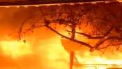 AHMEDABAD: શહેરની પ્લાસ્ટિકની ફેક્ટરીમાં ભયાનક આગ, ફાયરની 36 ગાડીઓ ઘટના સ્થળે